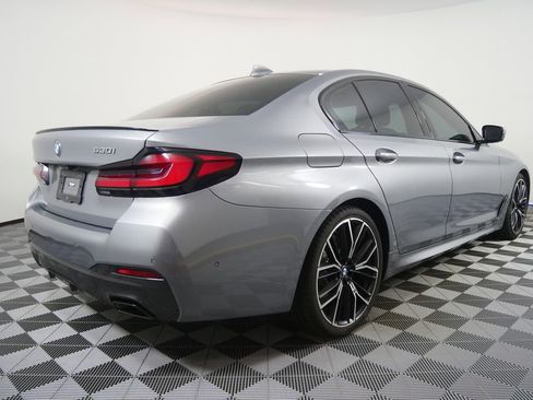 Certified 2023 BMW 530i w/ M Sport Package image 3
