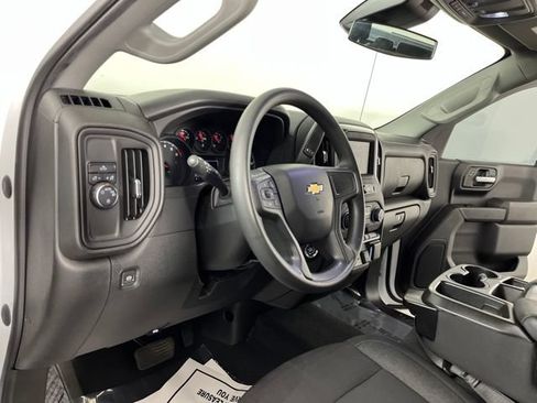 Used 2023 Chevrolet Silverado 1500 Custom RWD image 21
