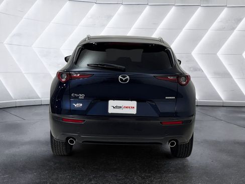 Used 2022 MAZDA CX-30 AWD 2.5 S w/ Premium Package image 5
