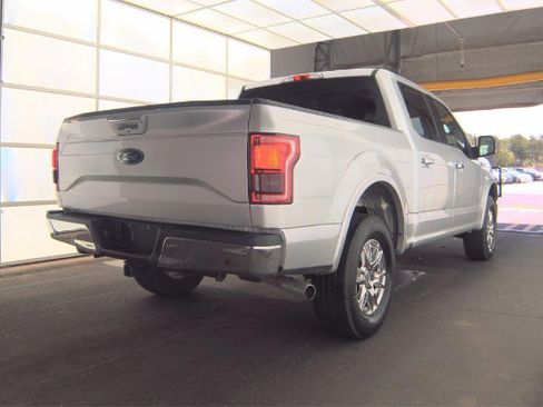 Used 2017 Ford F150 Lariat AWD/4WD image 2