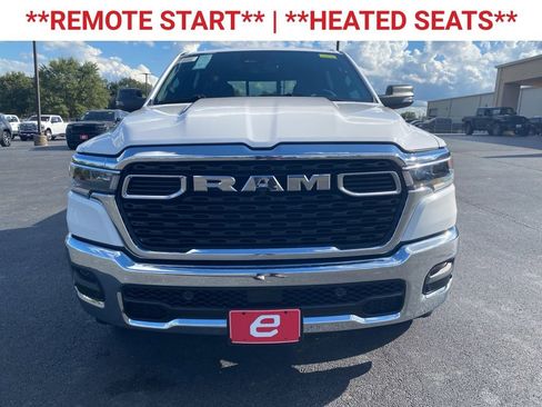 New 2026 RAM 1500 Lone Star image 2