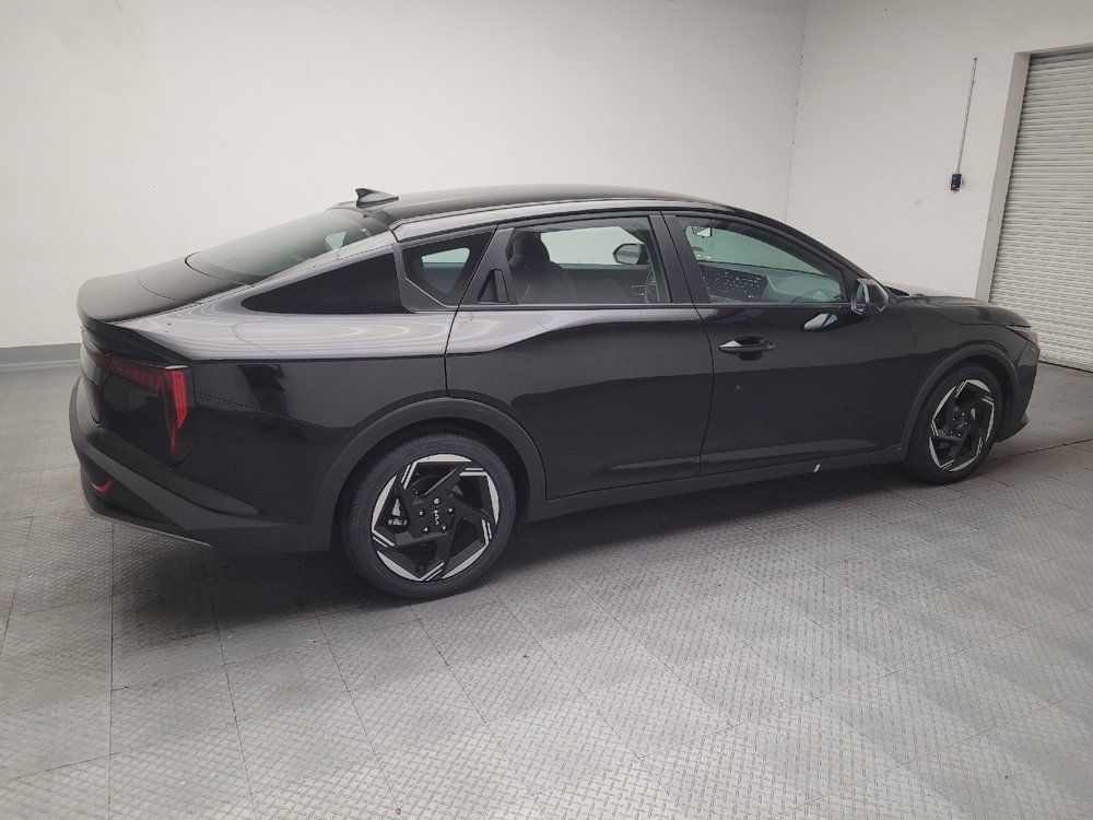 Used 2025 Kia K4 EX FWD image 10