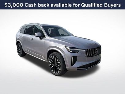 New 2026 Volvo XC90 B6 Ultra