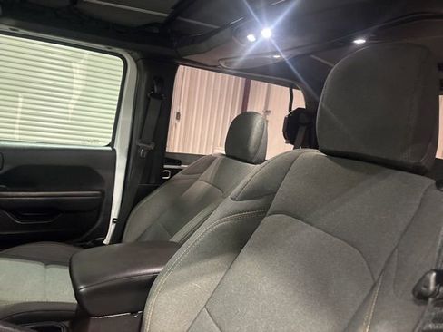 Used 2025 Jeep Wrangler Sport image 10