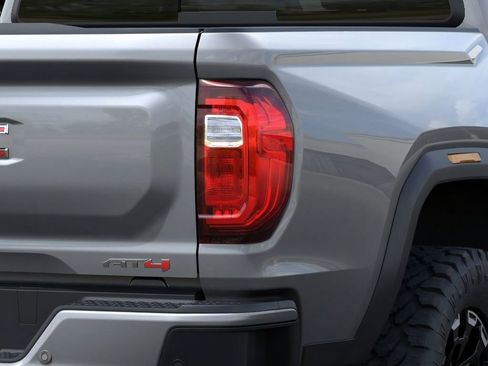 New 2026 GMC Canyon AT4 w/ Technology Plus Package AWD/4WD image 11
