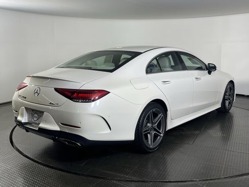 Used 2019 Mercedes-Benz CLS 450 4MATIC image 5