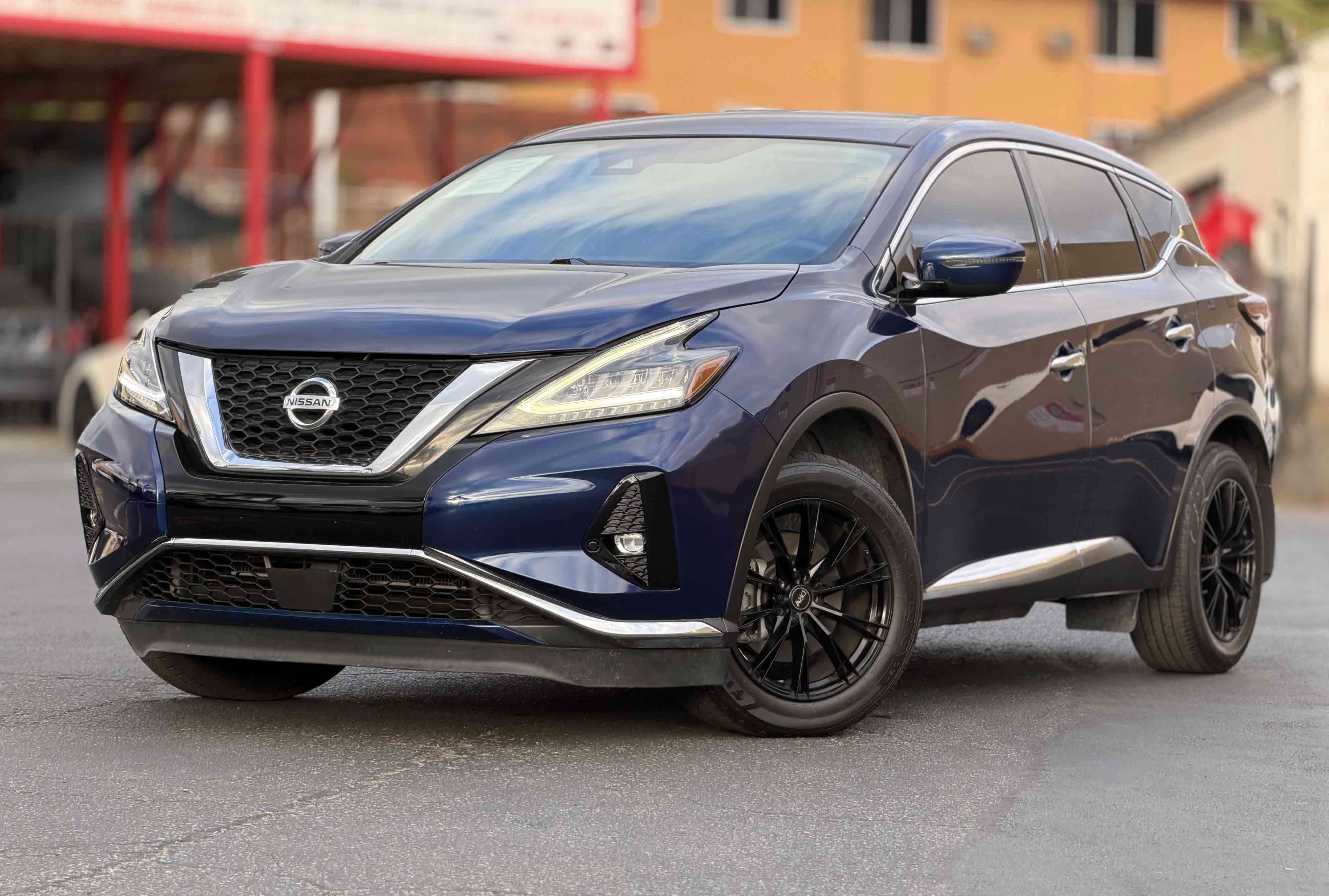 Used 2020 Nissan Murano S w/ Technology Package FWD image 1