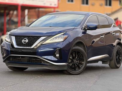 Used 2020 Nissan Murano S w/ Technology Package