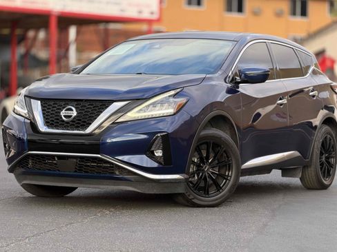 Used 2020 Nissan Murano S w/ Technology Package FWD image 1