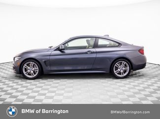 Used 2020 BMW 430i xDrive Coupe w/ M Sport Package AWD/4WD video 2