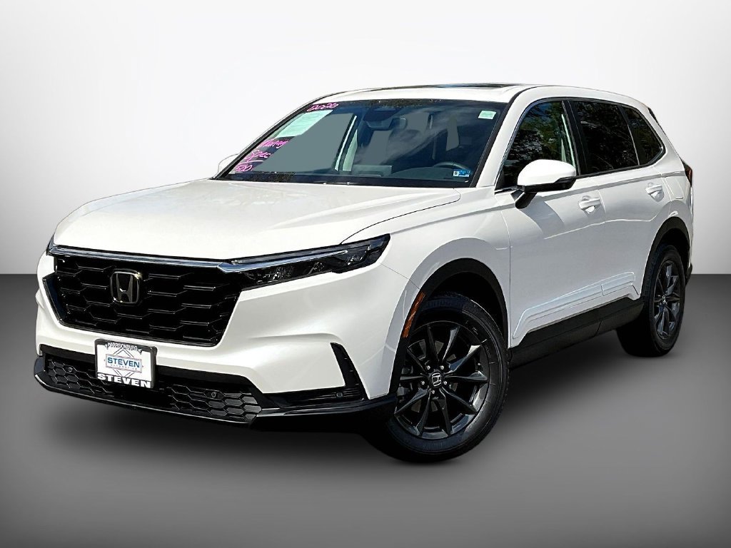Used 2026 Honda CR-V EX-L image 3