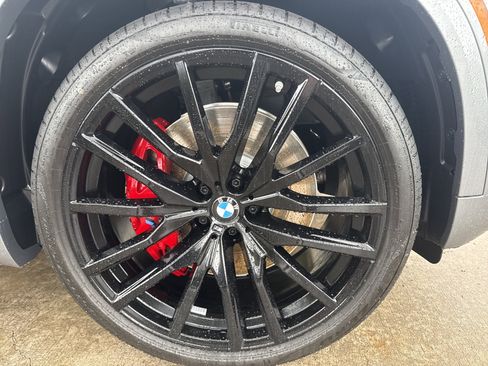 New 2026 BMW X5 M60i AWD/4WD image 28