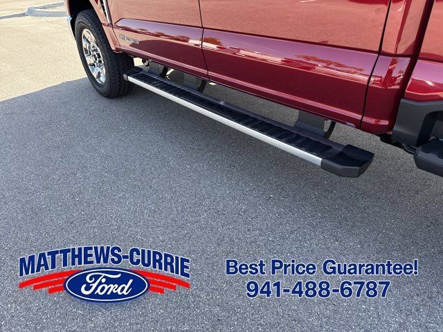 New 2026 Ford F250 Lariat w/ Chrome Package AWD/4WD image 16