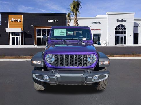 New 2026 Jeep Gladiator Sport image 9