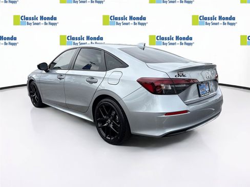 Certified 2026 Honda Civic Sport image 5