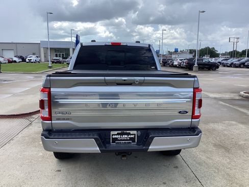 Used 2023 Ford F150 Limited AWD/4WD image 6