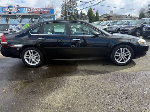 Used 2016 Chevrolet Impala LTZ image 8