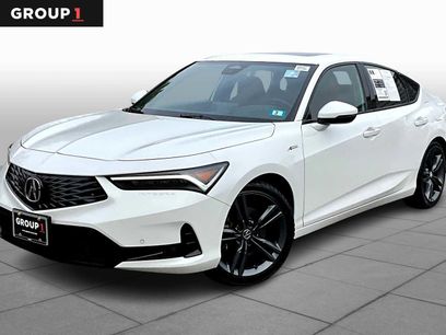 Used 2024 Acura Integra A-Spec