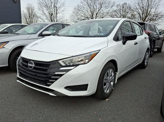 New 2025 Nissan Versa S video 3