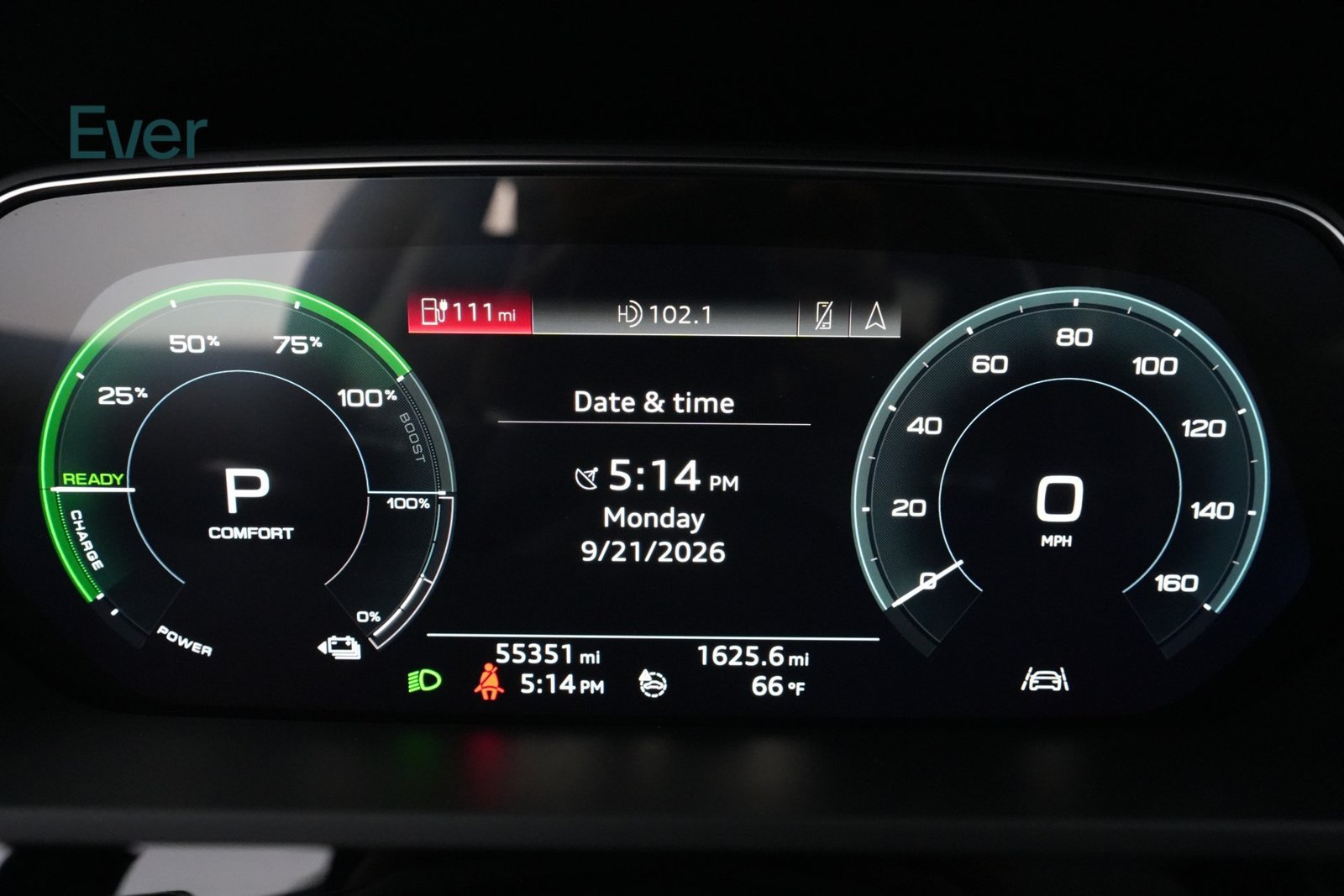 Used 2019 Audi e-tron Premium Plus AWD/4WD image 7