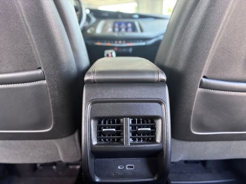 Used 2023 Cadillac XT4 Sport w/ Enhanced Visibility Package FWD image 23