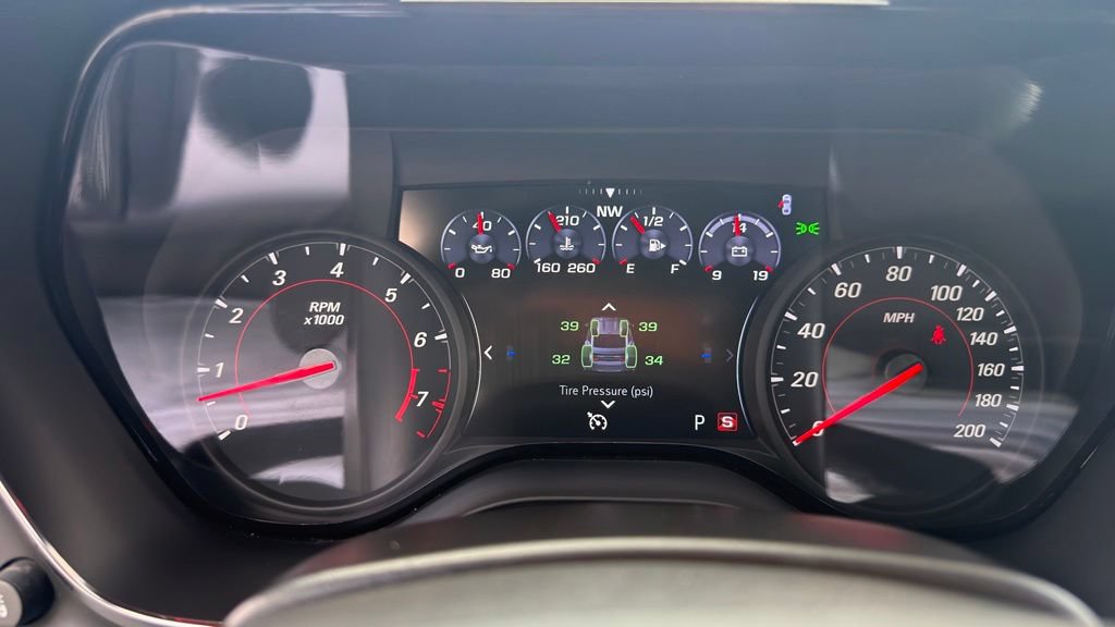 Used 2023 Chevrolet Camaro SS w/ Redline Edition RWD image 12