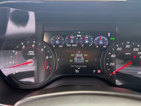 Used 2023 Chevrolet Camaro SS w/ Redline Edition RWD image 12
