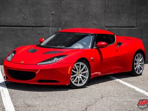 Used 2010 Lotus Evora RWD image 37