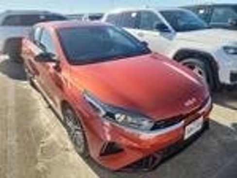 Used 2022 Kia Forte GT-Line w/ GT-Line Premium Package image 27