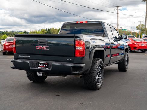 Used 2017 GMC Sierra 1500 SLE w/ Elevation Edition AWD/4WD image 10
