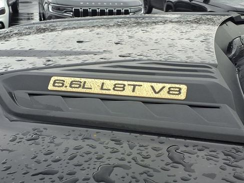 Used 2022 Chevrolet Silverado 2500 LTZ w/ LTZ Convenience Package image 23