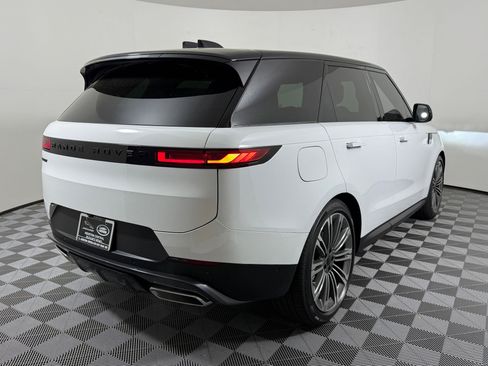 New 2026 Land Rover Range Rover Sport SE AWD/4WD image 8