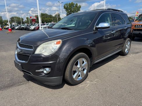 Used 2015 Chevrolet Equinox LT w/ Chrome Appearance Package FWD image 1