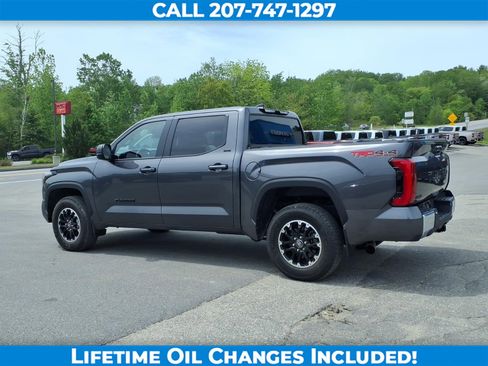 Used 2025 Toyota Tundra SR5 w/ TRD Off-Road Premium Package AWD/4WD image 6