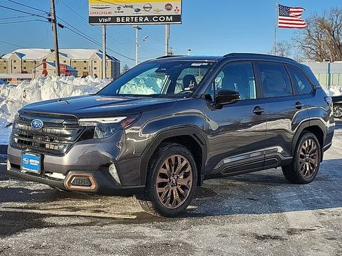 New 2026 Subaru Forester Sport AWD/4WD image 4