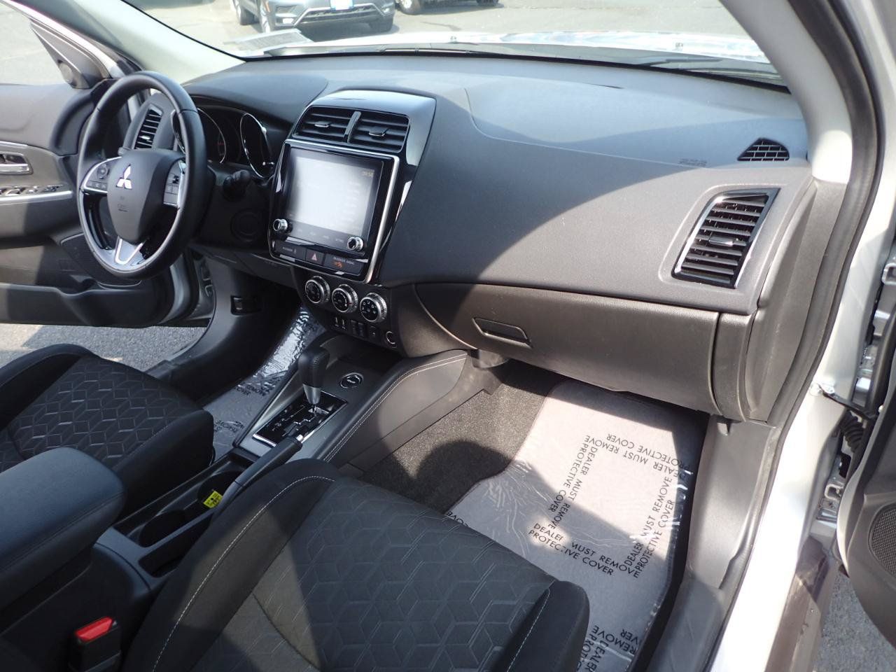 Used 2021 Mitsubishi Outlander Sport ES AWD/4WD image 13