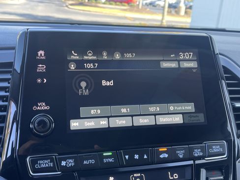 Certified 2023 Honda Odyssey Elite image 13