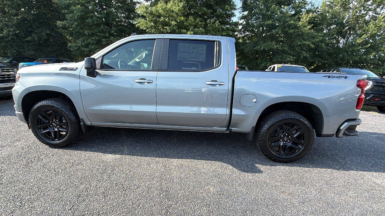 New 2026 Chevrolet Silverado 1500 RST w/ RST All Star Premium Package AWD/4WD image 11