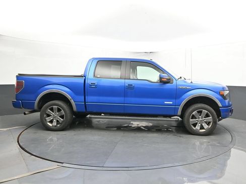 Used 2013 Ford F150 FX4 w/ Luxury Equipment Group AWD/4WD image 4