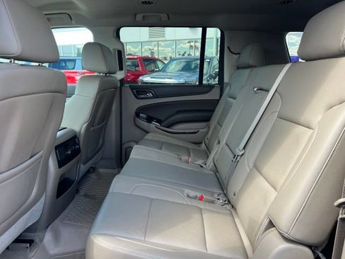 Used 2015 Chevrolet Suburban LT w/ Max Trailering Package AWD/4WD image 19