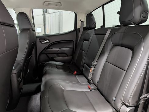 Used 2022 GMC Canyon Elevation w/ Elevation Premium Package image 15