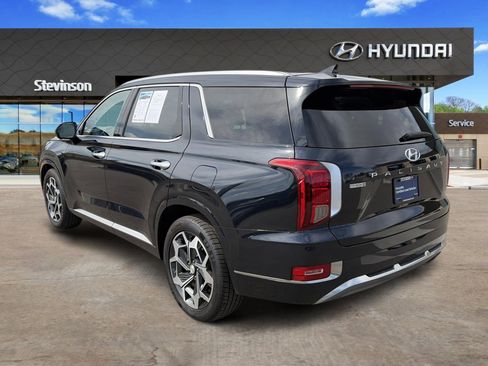 Used 2022 Hyundai Palisade Calligraphy AWD/4WD image 5