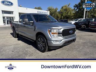 Used 2022 Ford F150 XL w/ STX Appearance Package video 1