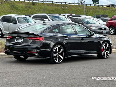 Used 2023 Audi A5 2.0T Premium Plus w/ Premium Plus image 3