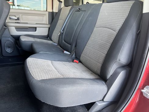 Used 2010 Dodge Ram 2500 Truck SLT w/ Big Horn Regional Pkg image 8