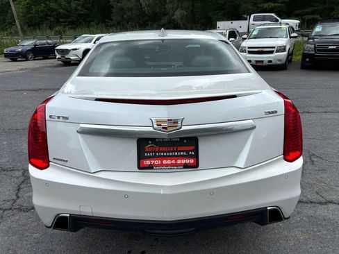 Used 2019 Cadillac CTS Luxury AWD/4WD image 7
