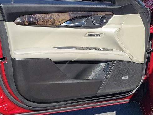 Used 2018 Cadillac CT6 Luxury image 22