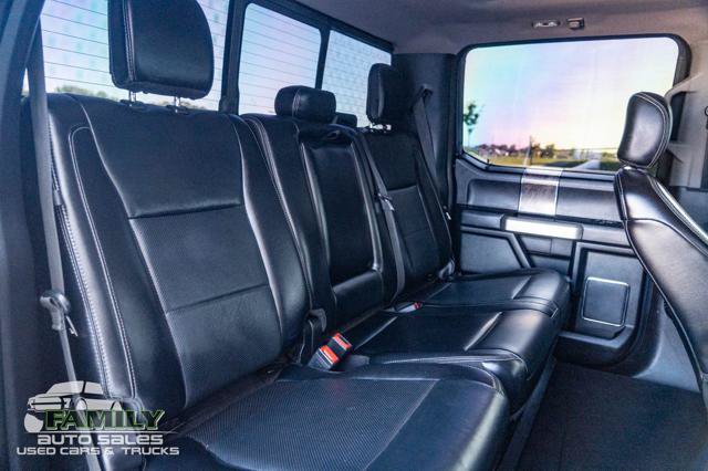 Used 2019 Ford F250 Lariat w/ Lariat Ultimate Package AWD/4WD image 28