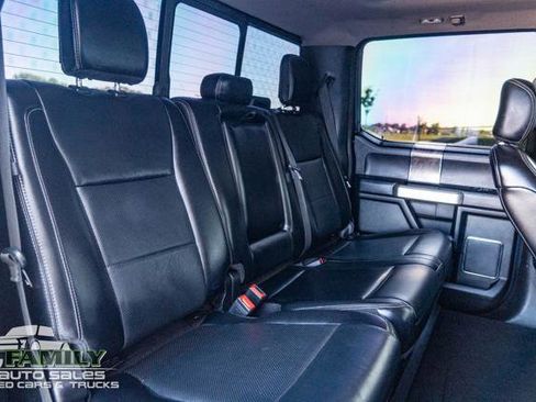 Used 2019 Ford F250 Lariat w/ Lariat Ultimate Package AWD/4WD image 28