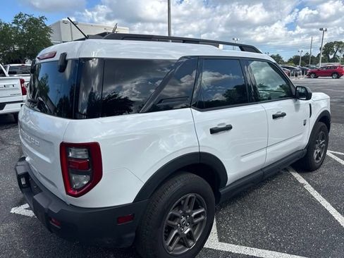Used 2025 Ford Bronco Sport Big Bend AWD/4WD image 4